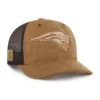 New England Patriots '47 Dyed Trucker, lockere Passform