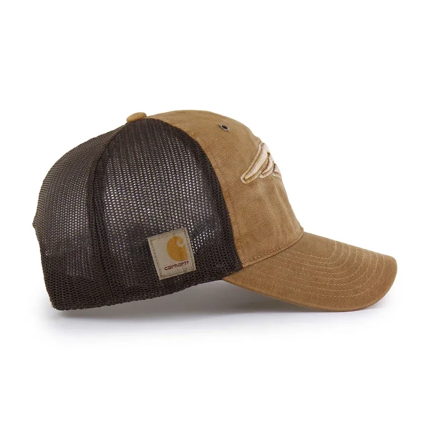 New England Patriots '47 Dyed Trucker, lockere Passform