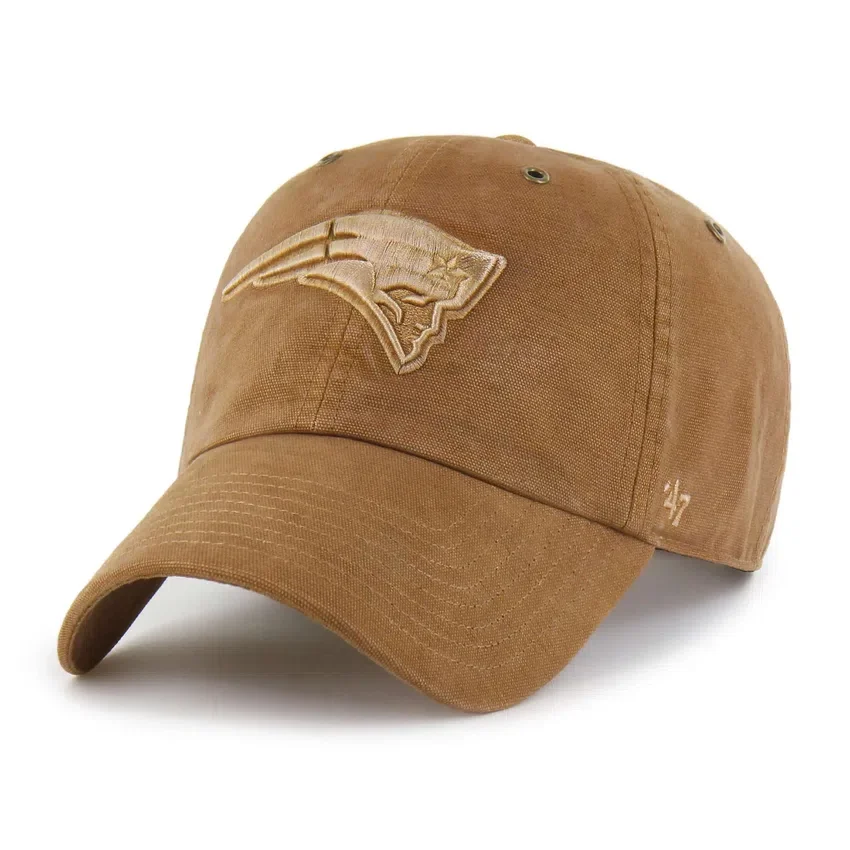 New England Patriots '47 gefärbt, aufgeräumt