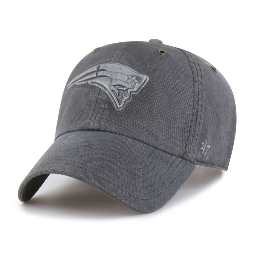 New England Patriots '47 gefärbt, aufgeräumt