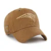 New England Patriots '47 gefärbt, aufgeräumt