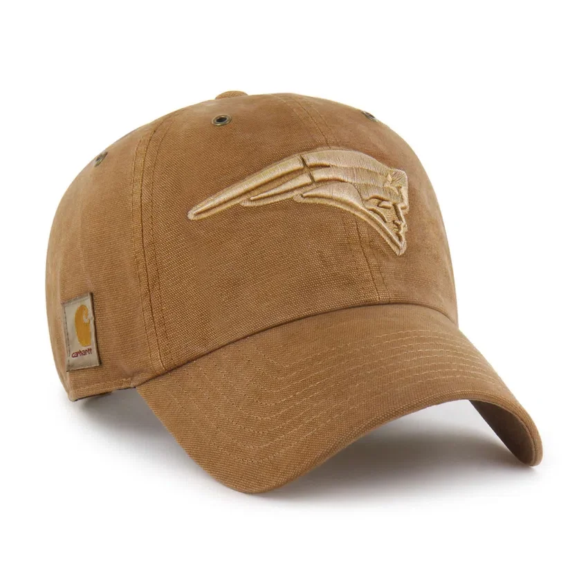 New England Patriots '47 gefärbt, aufgeräumt