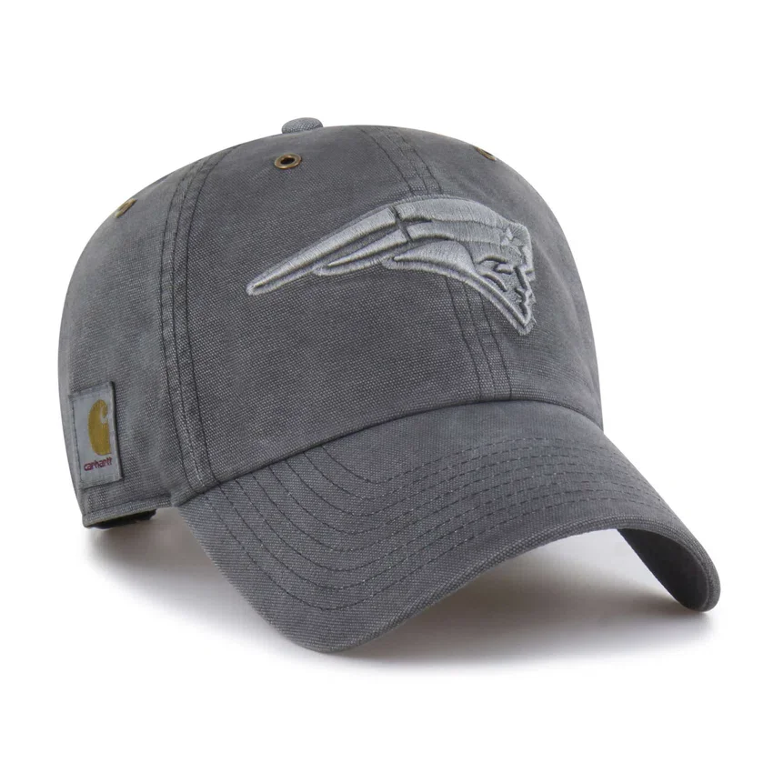 New England Patriots '47 gefärbt, aufgeräumt