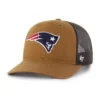 New England Patriots '47 Trucker, lockere Passform