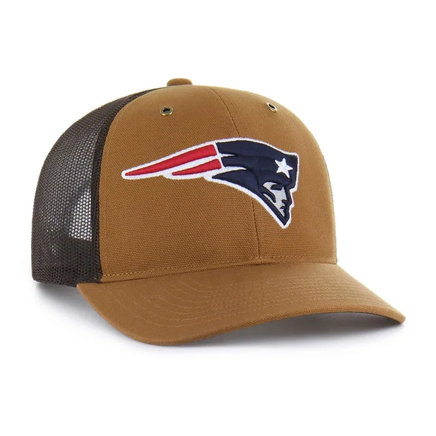 New England Patriots '47 Trucker, lockere Passform