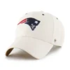 New England Patriots '47 Ungefärbt Clean Up
