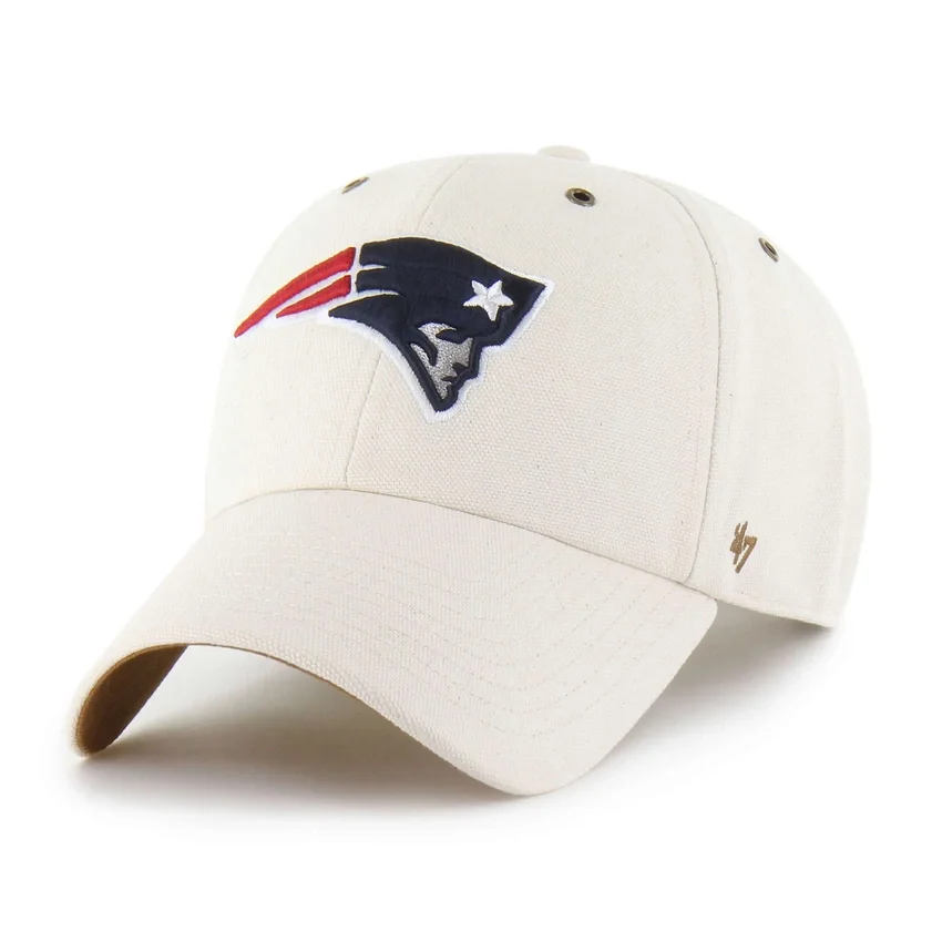 New England Patriots '47 Ungefärbt Clean Up