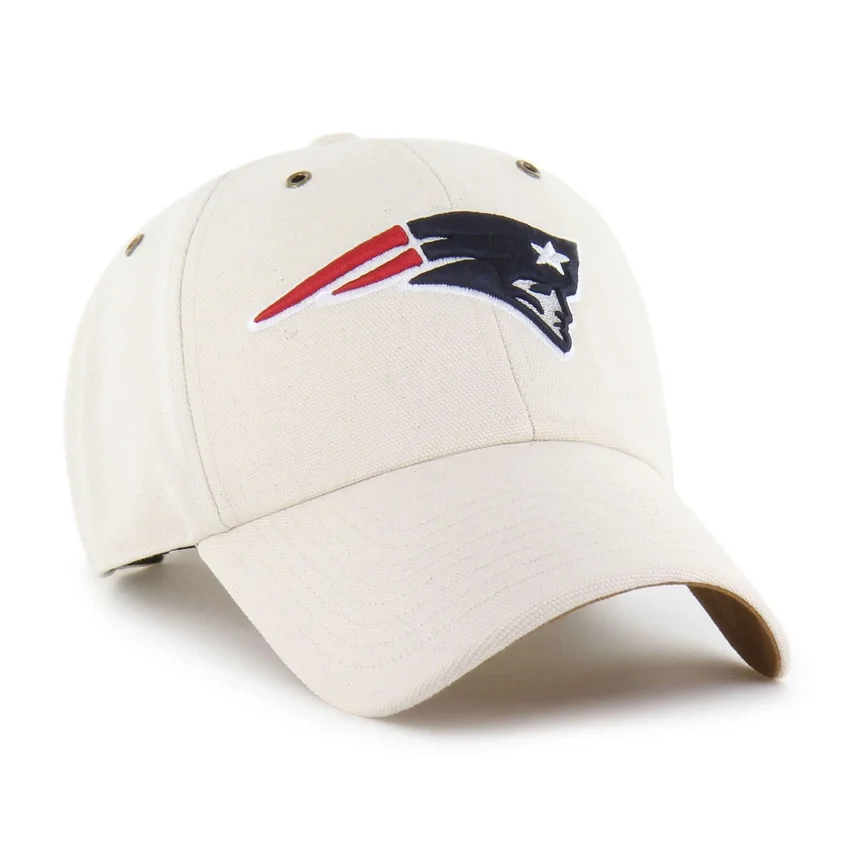 New England Patriots '47 Ungefärbt Clean Up
