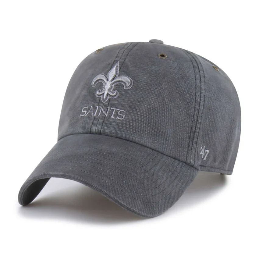 New Orleans Saints '47 gefärbt, aufgeräumt