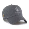 New Orleans Saints '47 gefärbt, aufgeräumt