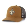 New Orleans Saints '47 Trucker, lockere Passform