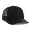 New Orleans Saints '47 Trucker, lockere Passform