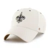 New Orleans Saints '47, ungefärbt, Clean-Up