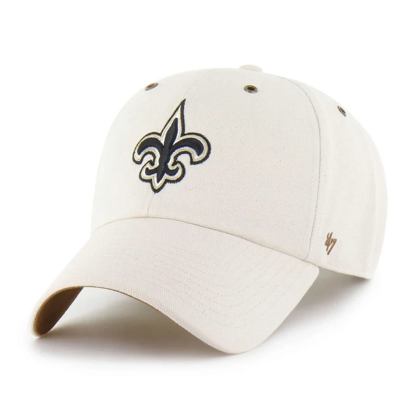 New Orleans Saints '47, ungefärbt, Clean-Up