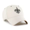 New Orleans Saints '47, ungefärbt, Clean-Up