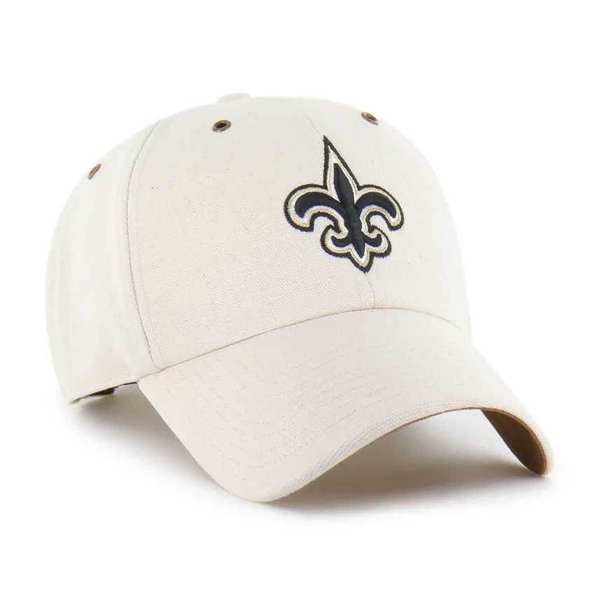 New Orleans Saints '47, ungefärbt, Clean-Up