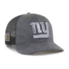 New York Giants '47 Dyed Trucker, lockere Passform