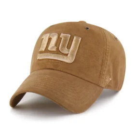 New York Giants '47 gefärbt, Clean-Up