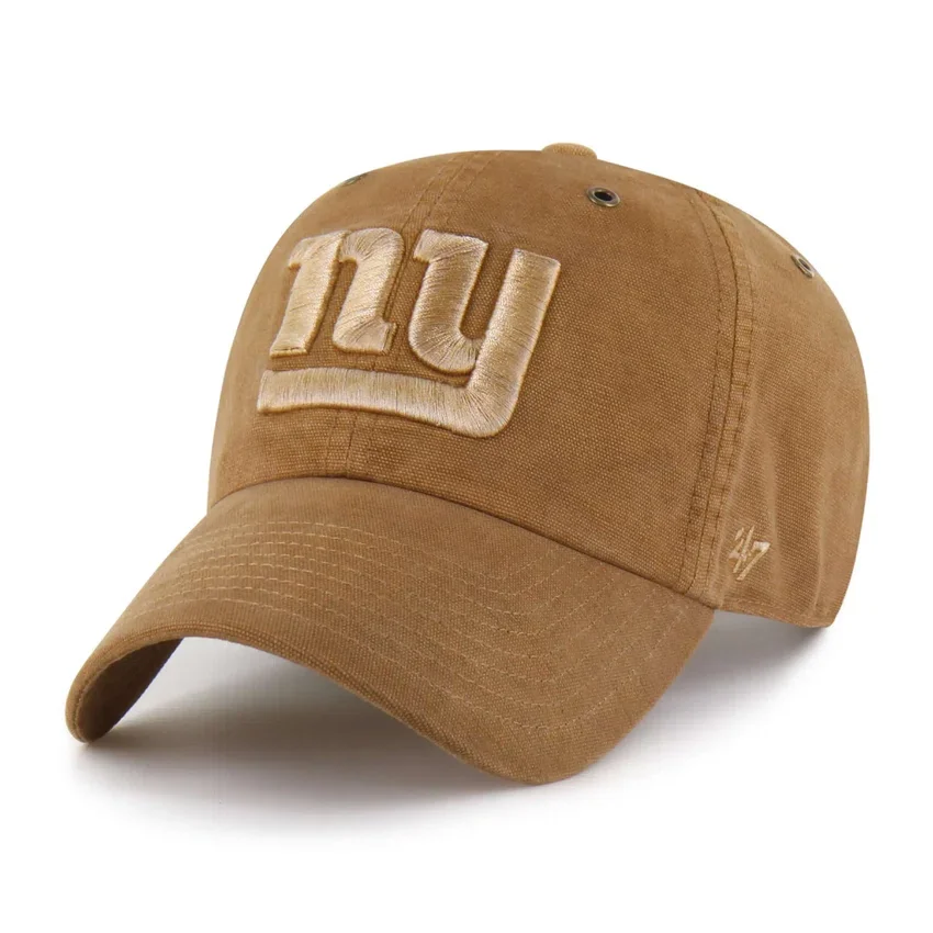 New York Giants '47 gefärbt, Clean-Up