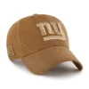 New York Giants '47 gefärbt, Clean-Up