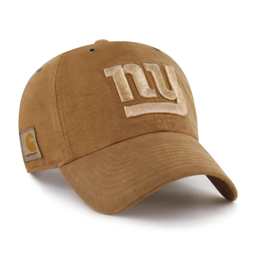 New York Giants '47 gefärbt, Clean-Up