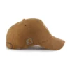 New York Giants '47 gefärbt, Clean-Up