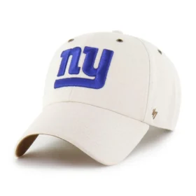 New York Giants '47 Ungefärbt Clean Up