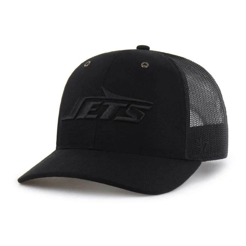 New York Jets '47 Trucker, lockere Passform