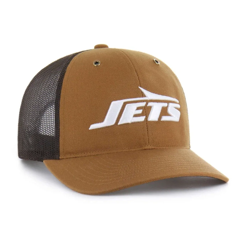 New York Jets '47 Trucker, lockere Passform