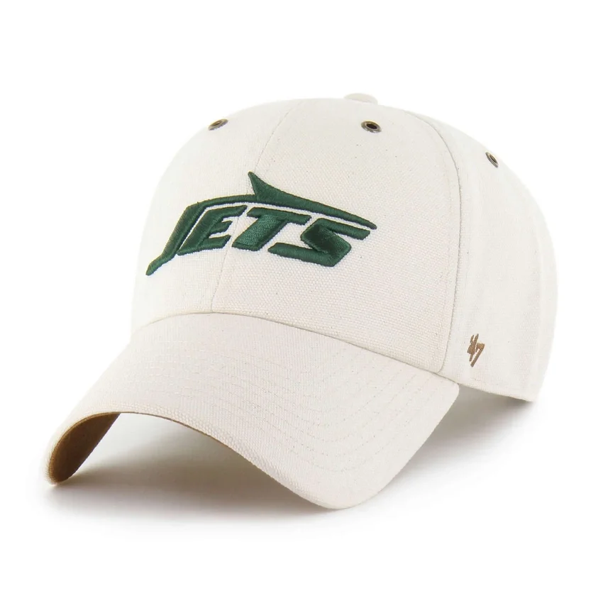 New York Jets '47 Ungefärbt Clean Up