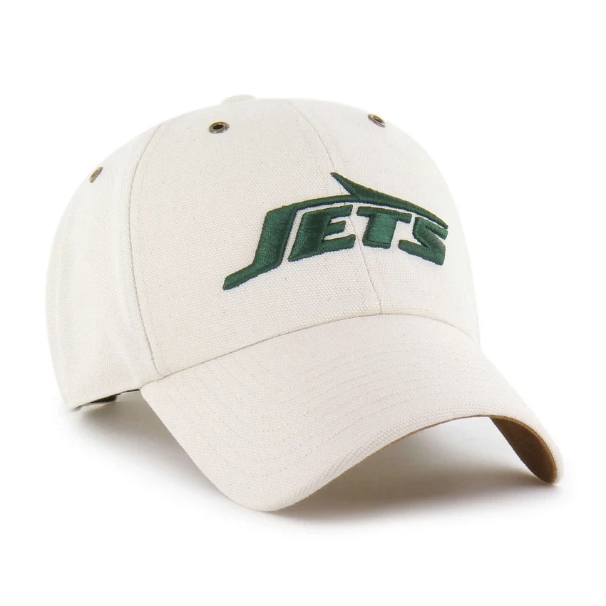 New York Jets '47 Ungefärbt Clean Up