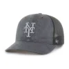New York Mets '47 Dyed Trucker, lockere Passform