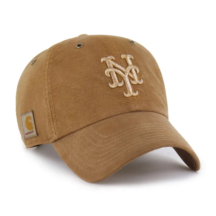 New York Mets '47 gefärbt Clean Up
