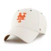 New York Mets '47 Ungefärbt Clean Up