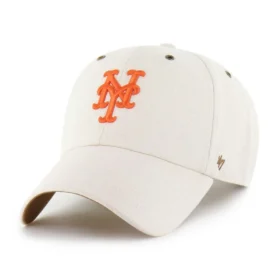 New York Mets '47 Ungefärbt Clean Up