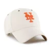 New York Mets '47 Ungefärbt Clean Up