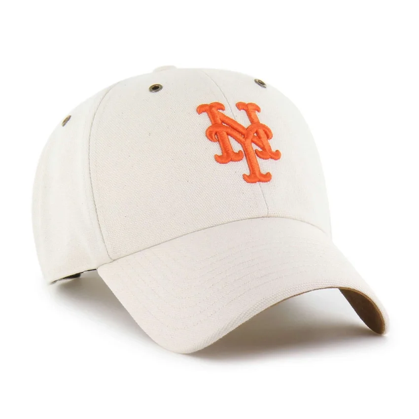 New York Mets '47 Ungefärbt Clean Up