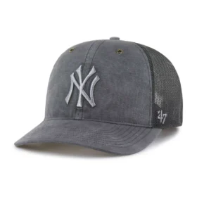 New York Yankees '47 Dyed Trucker, lockere Passform