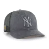 New York Yankees '47 Dyed Trucker, lockere Passform