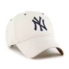 New York Yankees '47 Ungefärbt Clean Up