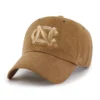 North Carolina Tar Heels '47 gefärbt, Clean-Up
