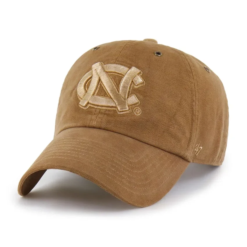 North Carolina Tar Heels '47 gefärbt, Clean-Up