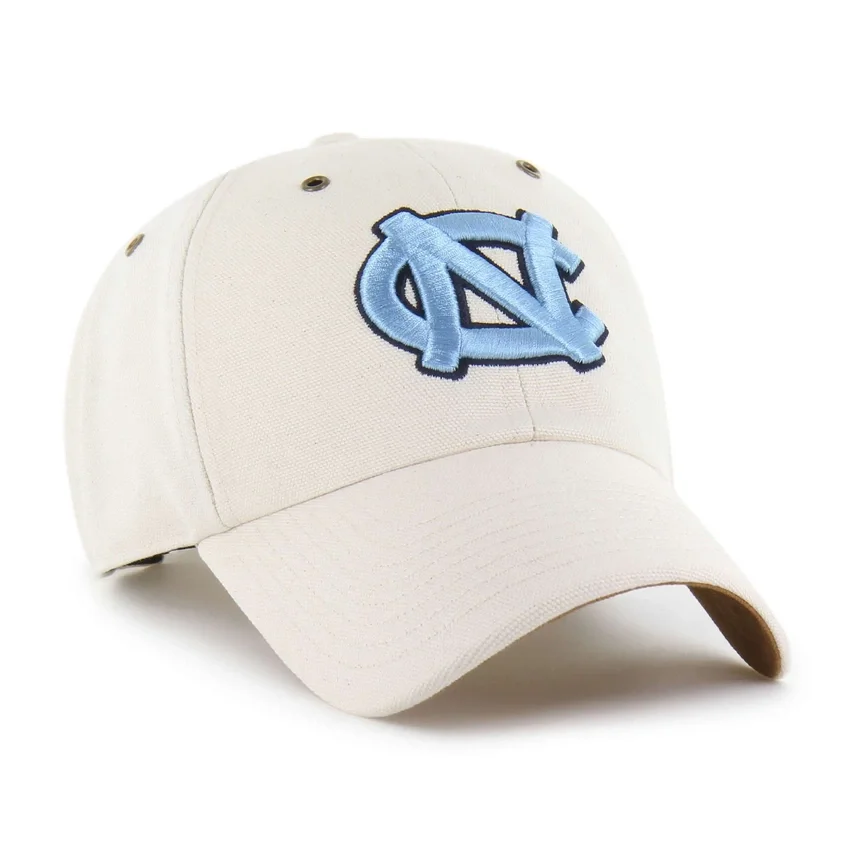 North Carolina Tar Heels '47, ungefärbt, Clean-Up