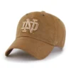 Notre Dame Fighting Irish '47 gefärbt, aufgeräumt