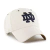 Notre Dame Fighting Irish '47, ungefärbt, Clean-Up