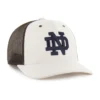 Notre Dame Fighting Irish '47 Ungefärbte Trucker-Kappe
