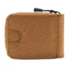 Nylon-Duck-Brieftasche mit Reissverschluss