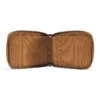 Nylon-Duck-Brieftasche mit Reissverschluss