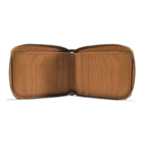 Nylon-Duck-Brieftasche mit Reissverschluss