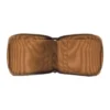 Nylon-Duck-Brieftasche mit Reissverschluss
